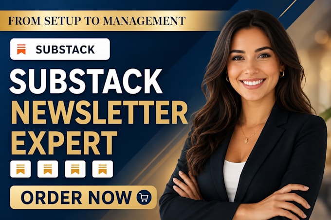 substack setup manage substack newsletter and setup beehiiv newsletter
