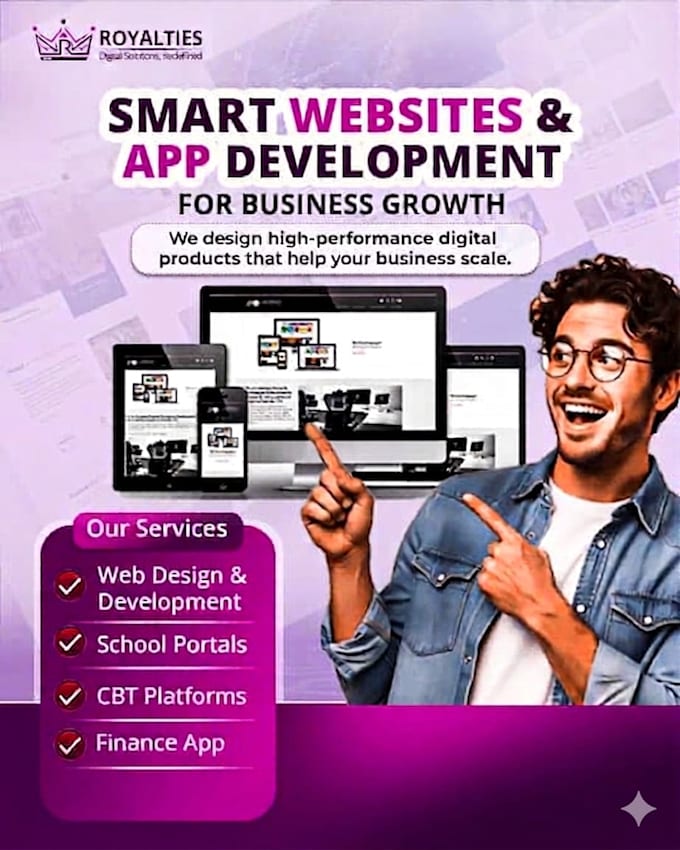 do professional web programming