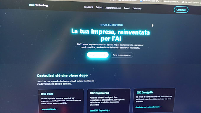 creo blog HTML CSS js