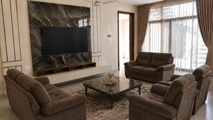 transform your house photos into ai interior or exterior redesigns