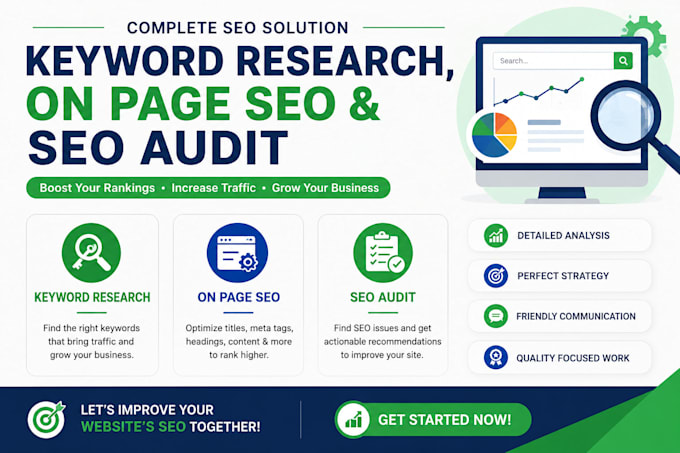 seo and keyword research