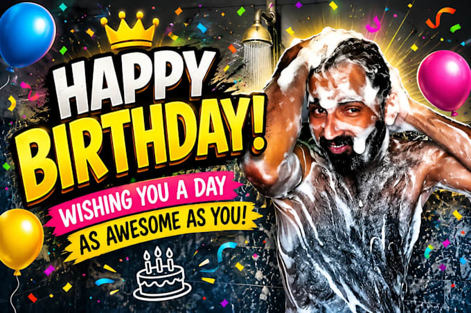 do african happy birthday video or happy birthday video