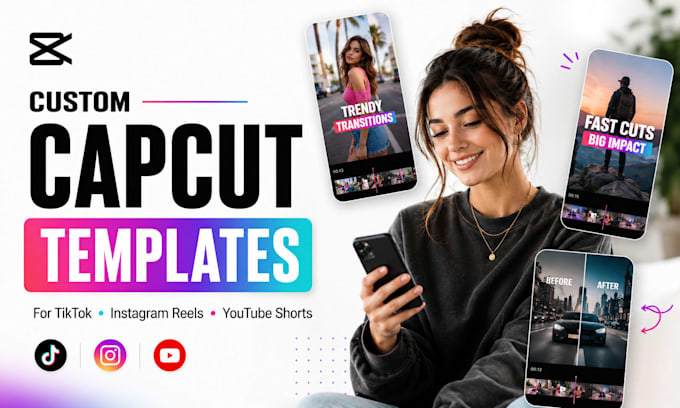 do editable capcut templates and capcut video editing for vlogs vlog promotion