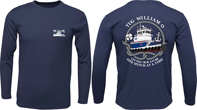 do graphic design for t shirts for your brand