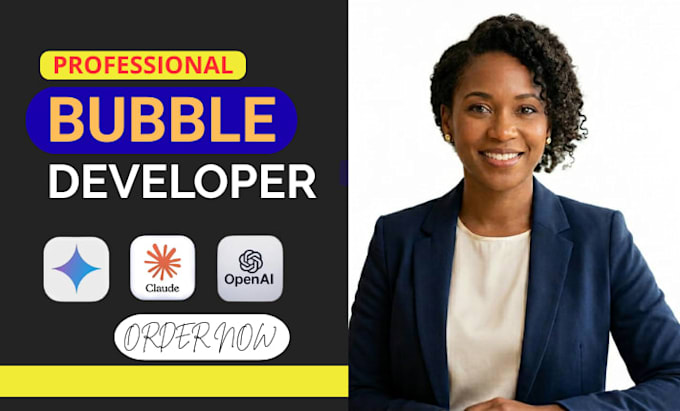 develop bubble io website,bubble app, bubble developer, bubble saas, bubble io