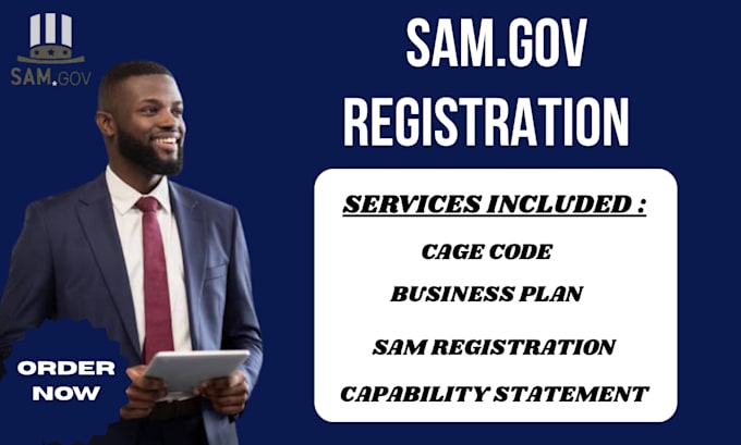 complete your sam gov registration and renewal