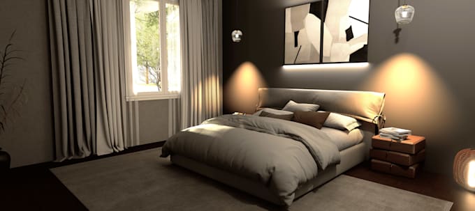 make 3d bim model