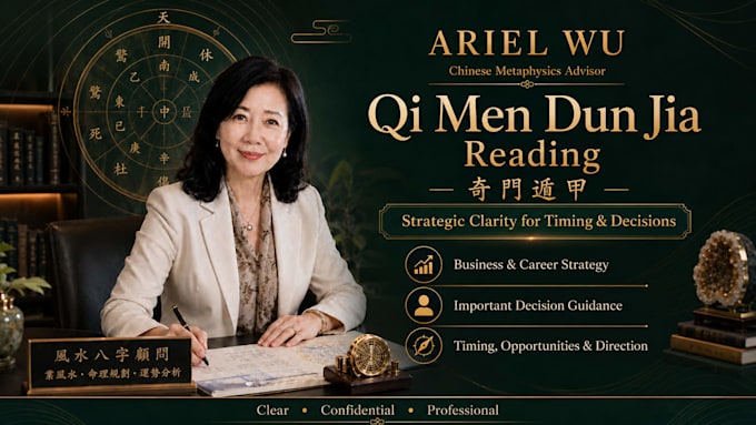 provide chinese divination qi men reading for direction and clarity