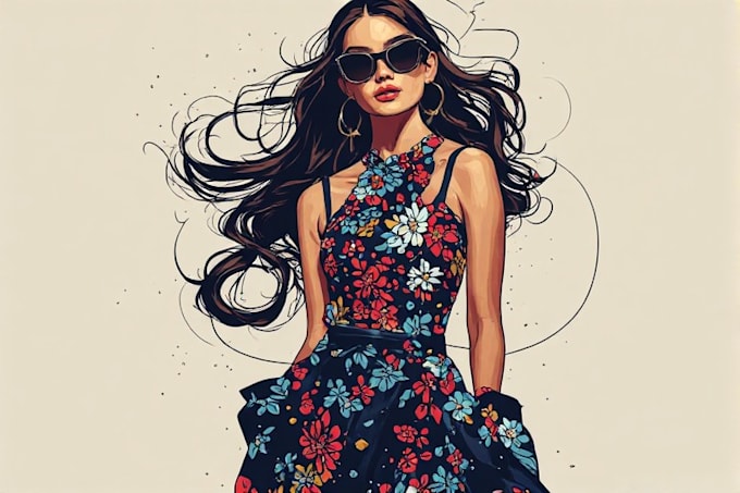 awesome fashion dress design