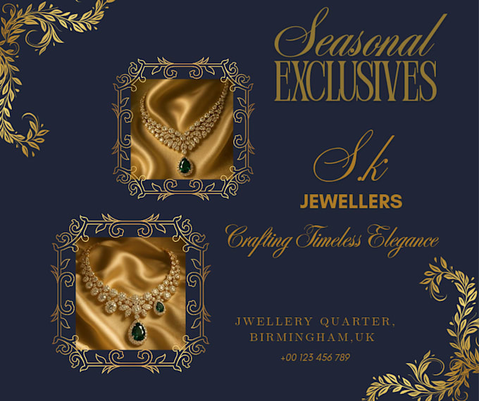 design luxury business cards, advertisements