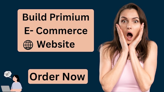 develop responsive website design and custom web development