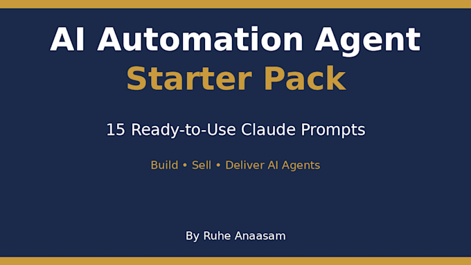 custom ai automation agents built on claude ai