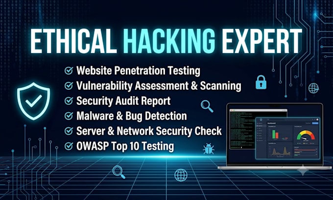do website security audit and vulnerability assessment