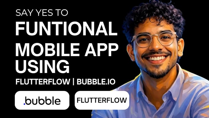 develop bubble website bubble app bubble mvp bubble saas bubble app developer