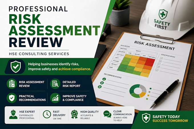 review and improve your hse documents and procedures