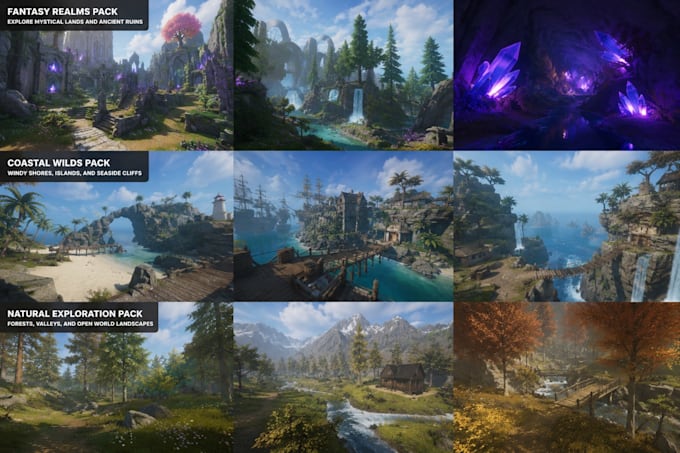 build roblox game map roblox environment medieval kingdom map fantasy cities