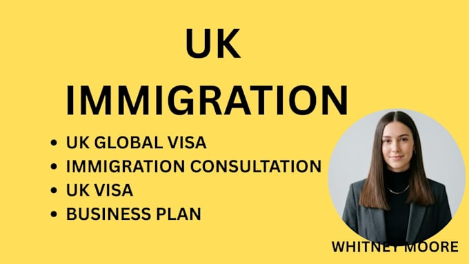assist with your UK visa application
