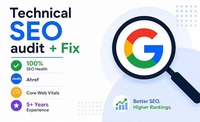 in depth technical SEO audit with actionable fixes