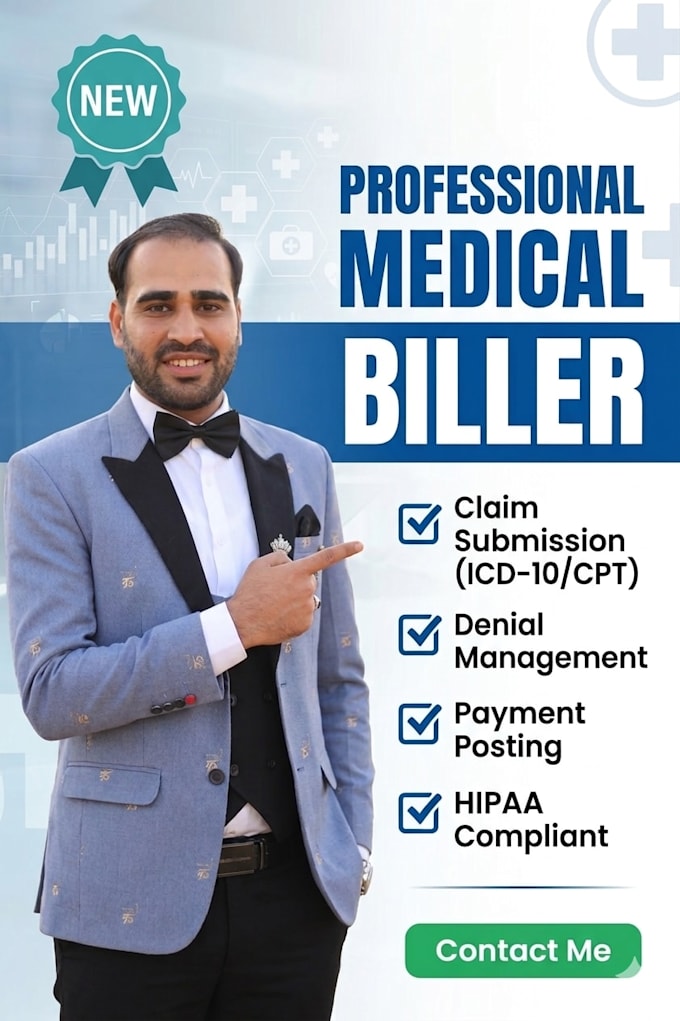 provide medical billing and rcm services