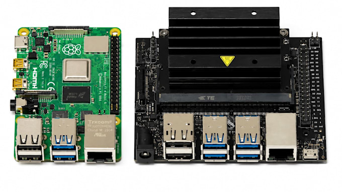 build ai computer vision applications on raspberry pi and nvidia jetson