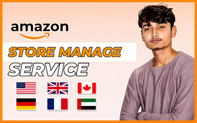 manage and set up your amazon seller central account a2z