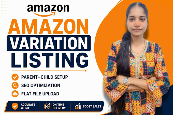 do amazon flat file upload and bulk product listing