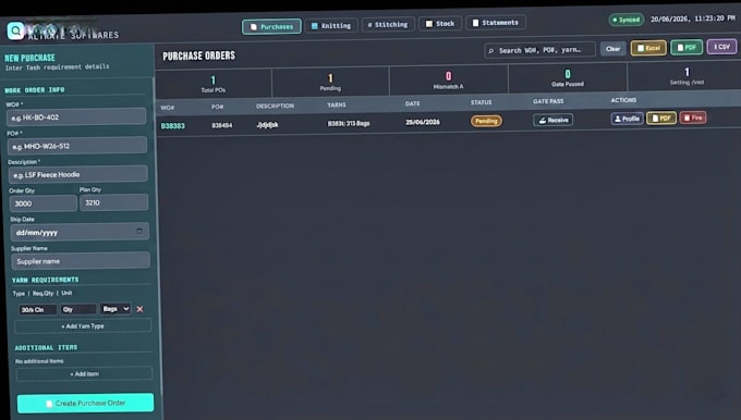 develop custom software for your business