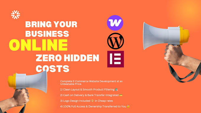 build a responsive wordpress woocommerce store