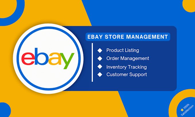 professionally manage your ebay business