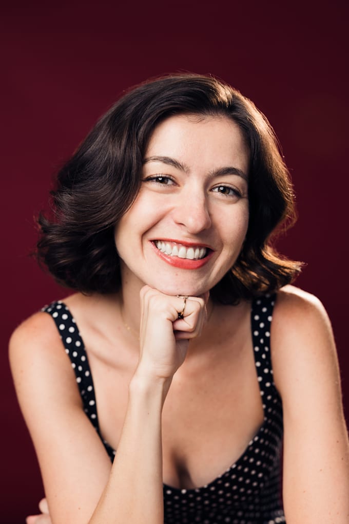 take your professional headshots
