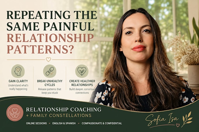 help you transform unhealthy relationship patterns