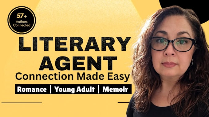 write query letters and find literary agents for your book