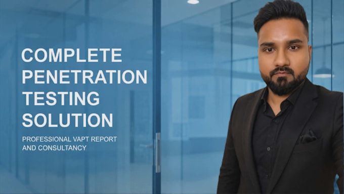 perfrom penetration testing and vulnerability assesment