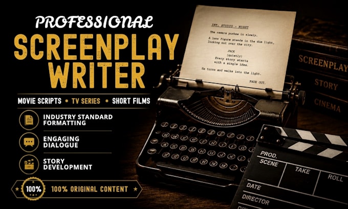 write movie script, movie script writing, screenwriting, screenplay film script