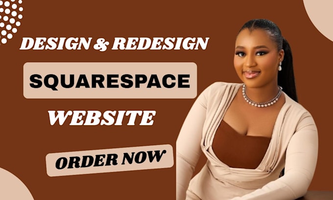 build squarespace website design squarespace website redesign web development