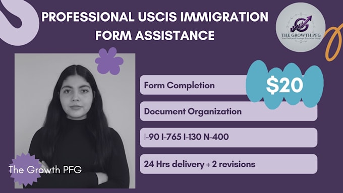 help prepare and complete uscis immigration forms accurately