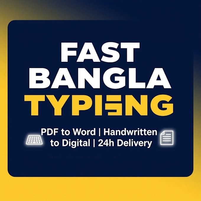 dlo fast bangla and english typing accurately
