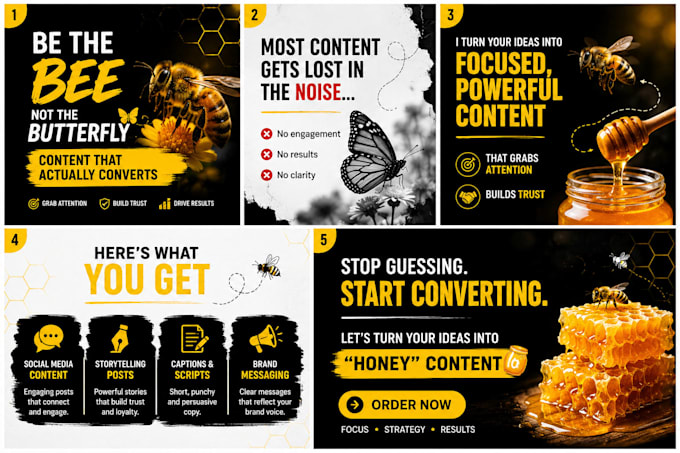 create storytelling content that converts