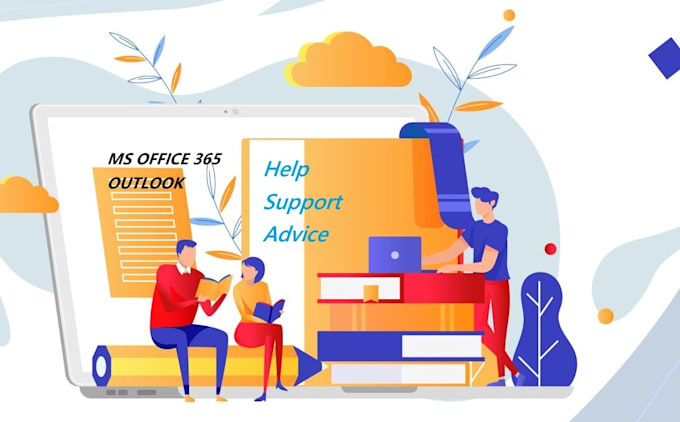 fix office365 and outlook issues for you