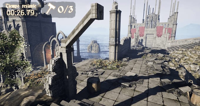 develop prototypes in unreal engine or unity 3d