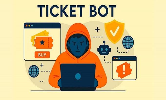 develop reservation bot, bot development, auto booking bot, driving slot bot