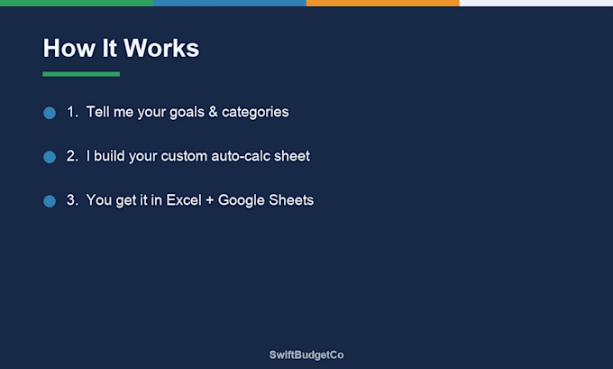 create a custom bookkeeping and expense tracker spreadsheet