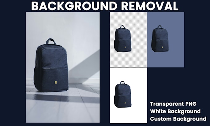 remove background from image professionally and fast