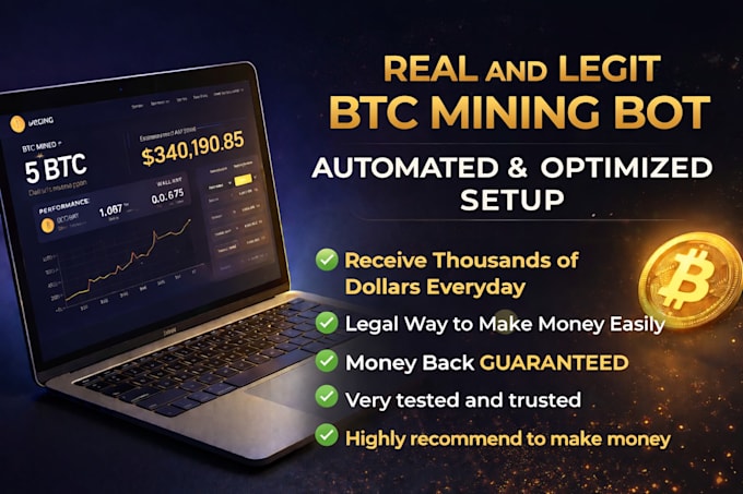 create fast earning software, legit earning bot, best earning app
