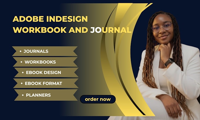 book layout expert adobe indesign KDP workbook