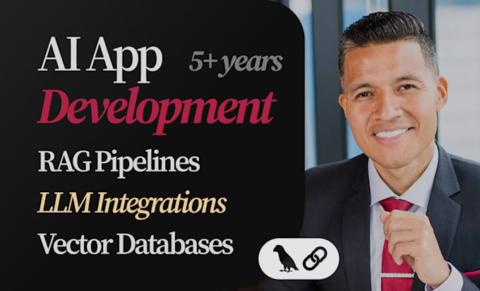 build a llm app