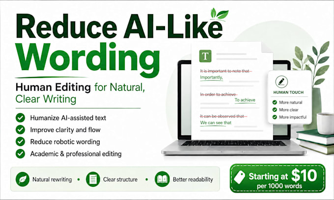 humanize ai text naturally