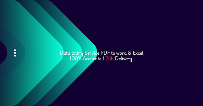 html coding and data entry work
