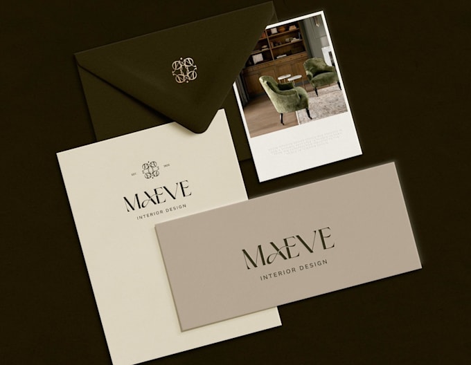 design a minimalist, modern logo