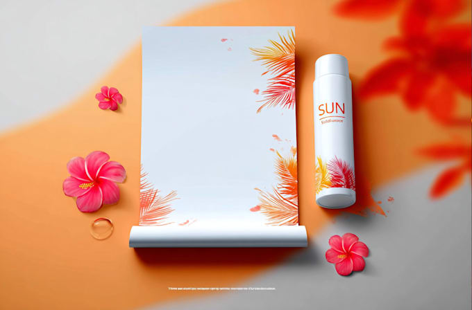 advertising product poster banner design